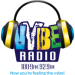 Vybe Radio Logo