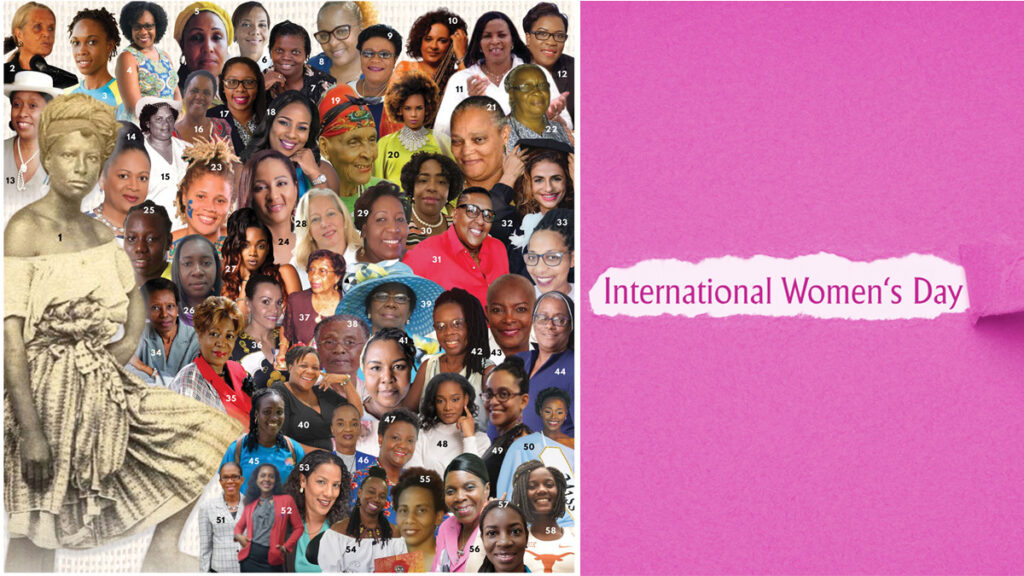 International Women’s Day - Vybe Radio