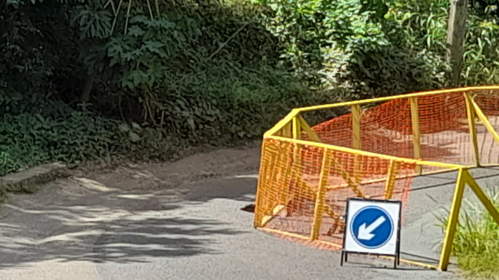 Careffe Culvert Rehabilitation