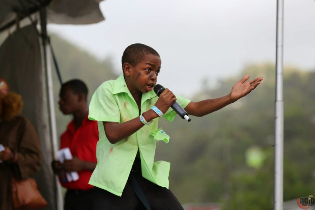 National Schools Calypso Competition Returns