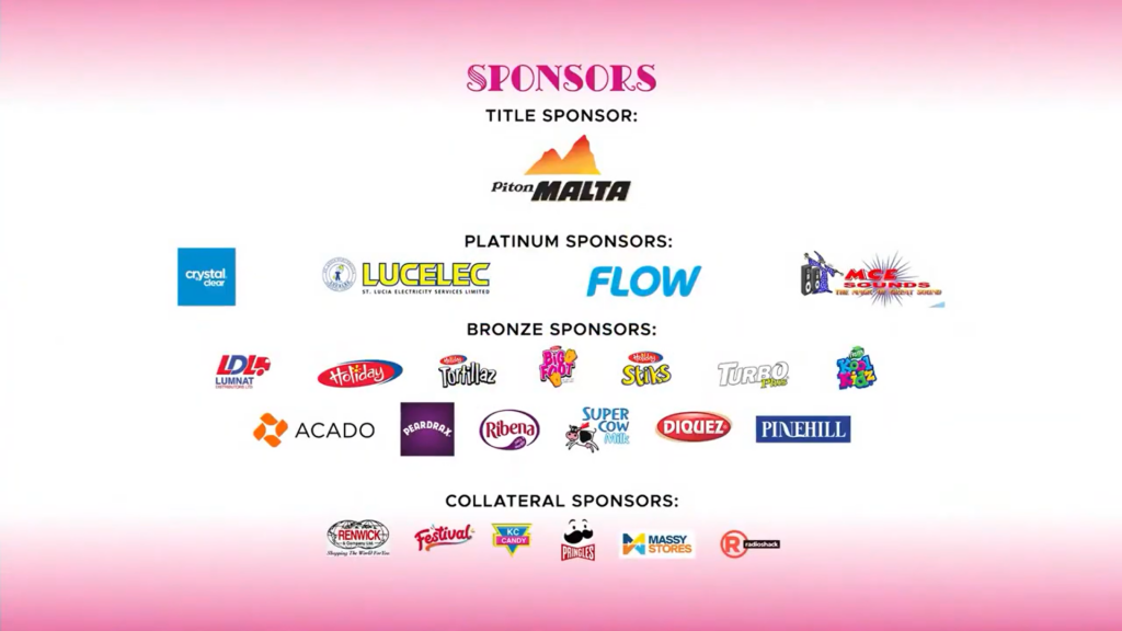 Piton Malta Announced as Title Sponsor for Lucian Junior Carnival 2026