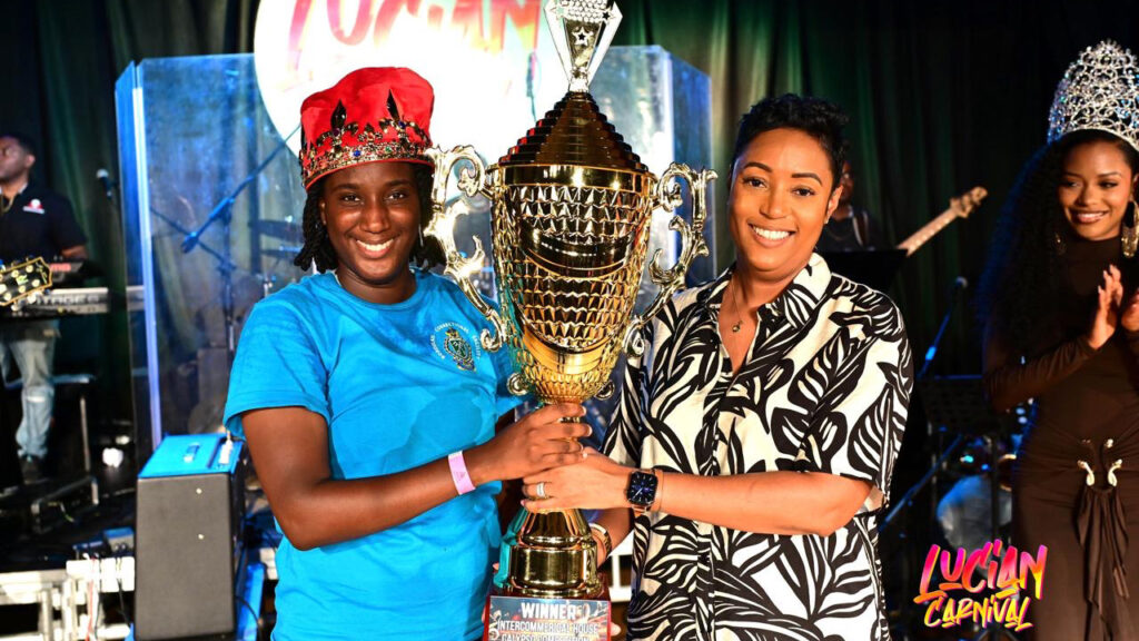 Bordelaise Correctional Facility Crowned Inter-Commercial House Champions 2026 Bordelaise Correctional Facility Crowned Inter-Commercial House Champions 2026