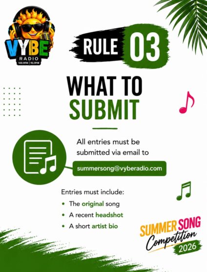 Vybe Radio Summer Song Competition Rules-03