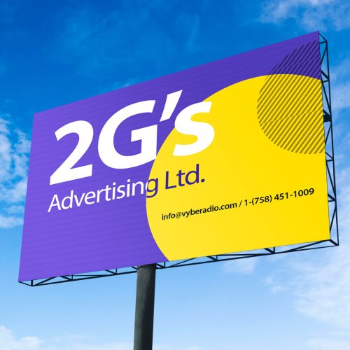 2G's Advertising